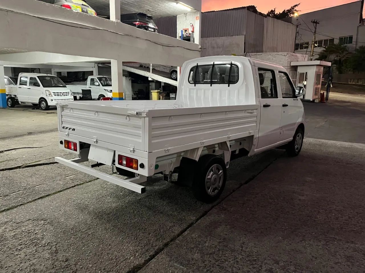 EFFA V22 V22 Pick-up CD 1.5 16V 4p 2027