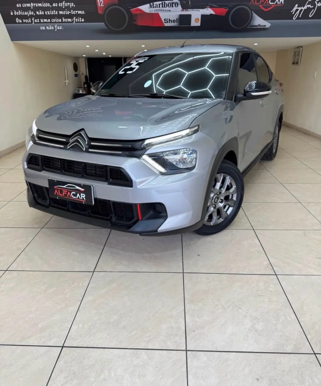 Citroën Basalt BASALT Feel 1.0 Flex TB 200 5p Aut. 2025
