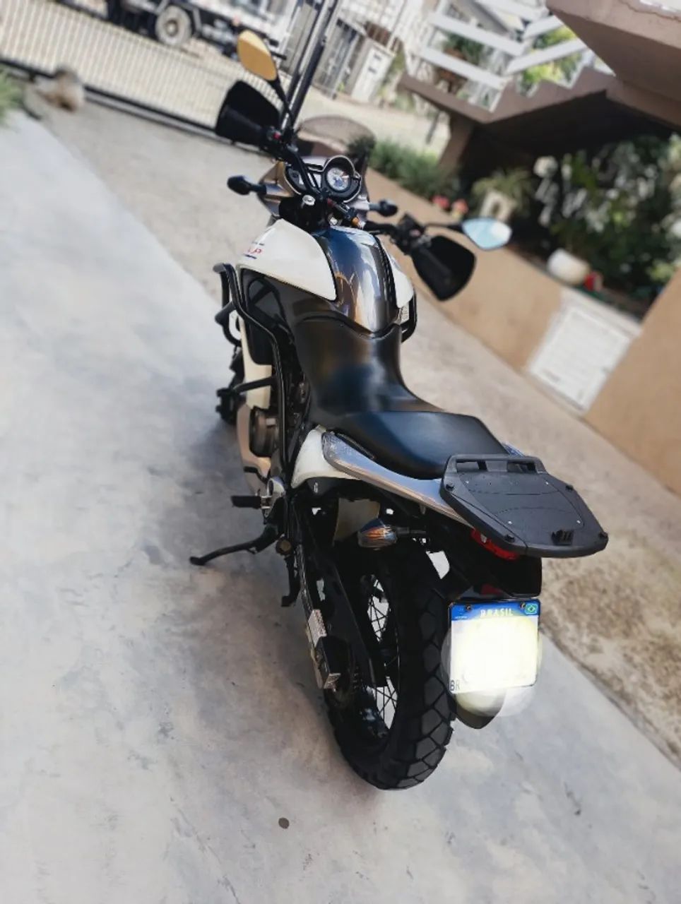 Honda 700 X/ 700x ABS 2012 - 1489864883 | OLX