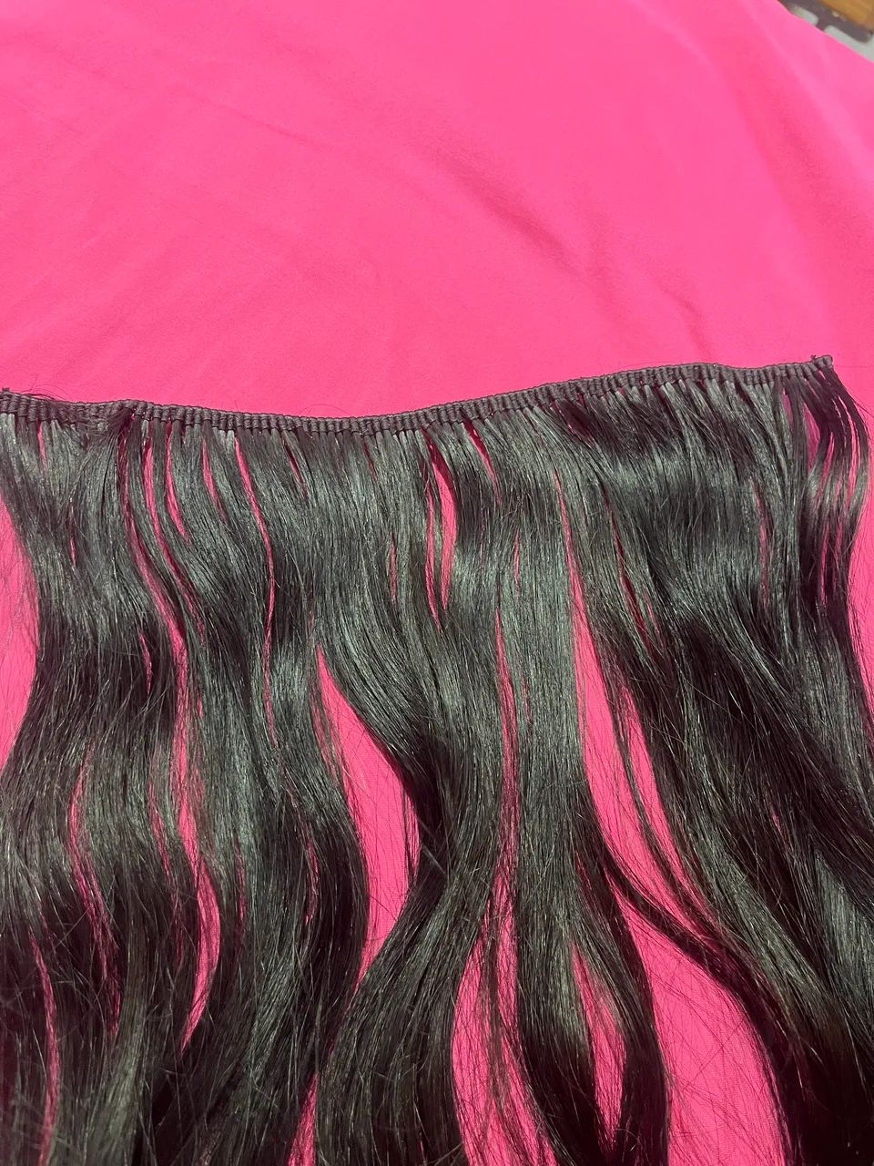 Cabelo humano  - Foto 3
