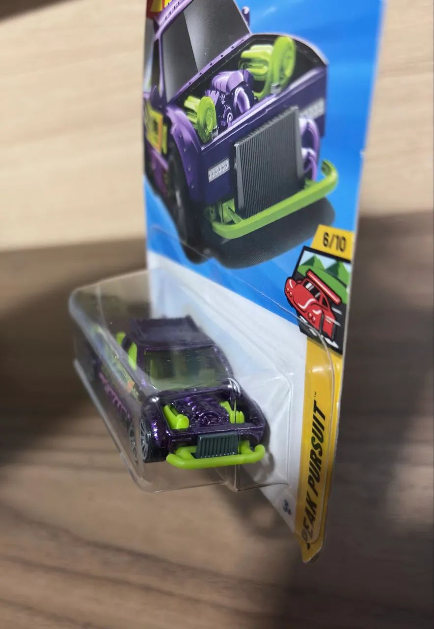 Carrinho Hot Wheels Limited Grip JBB44-N7C5 - Foto 3