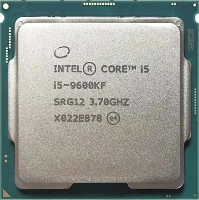 Intel Core i5-9600KF  - Foto 2
