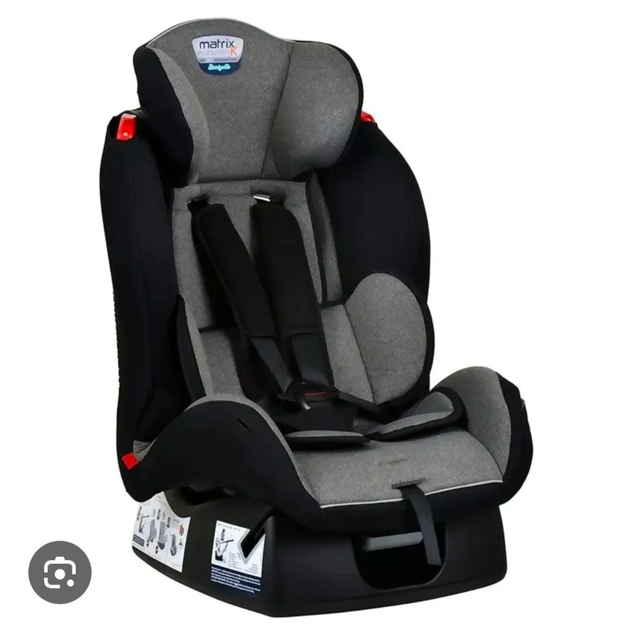 Cadeirinha infantil para carro