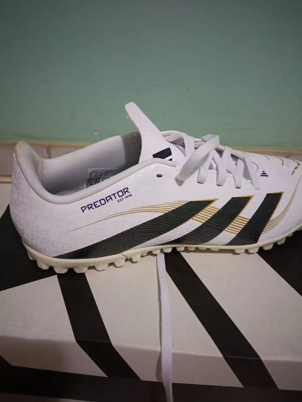 Chuteira Society Adidas Predator  - Foto 2