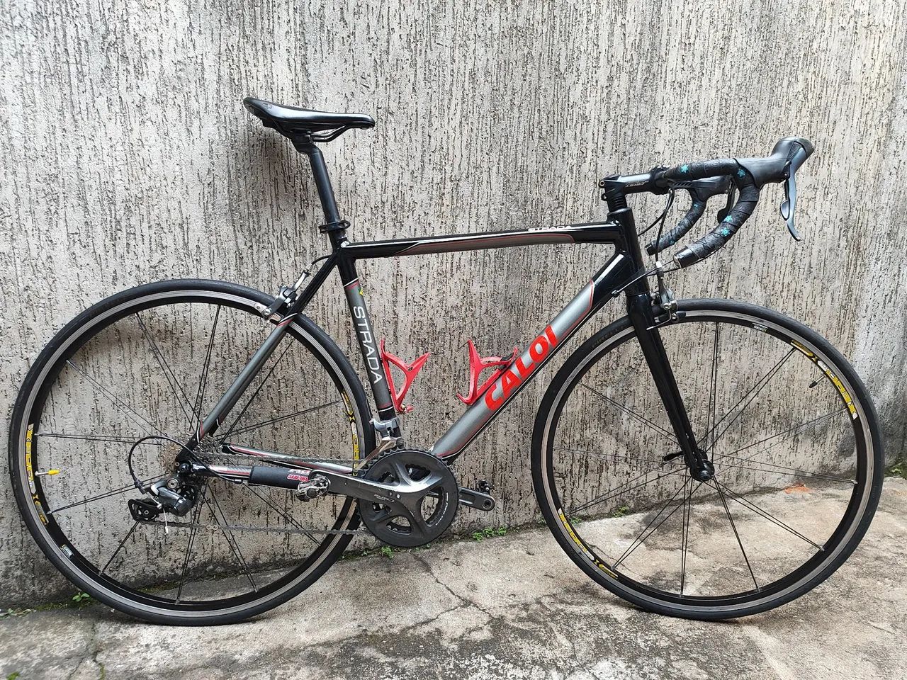 Speed Caloi Strada 