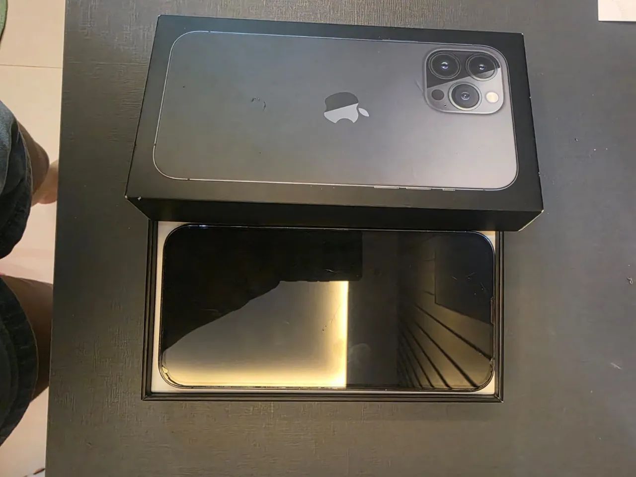 iPhone 13 Pro Max 1 TB | Caixa | Nunca Aberto | Impecável - Foto 3