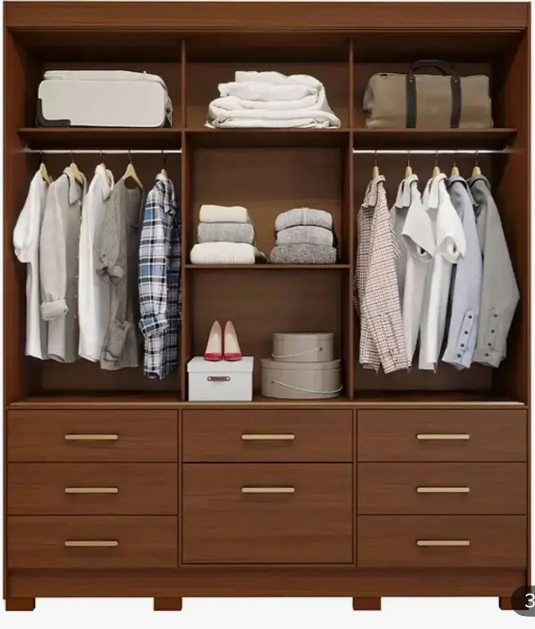 Guarda roupa  - Foto 2