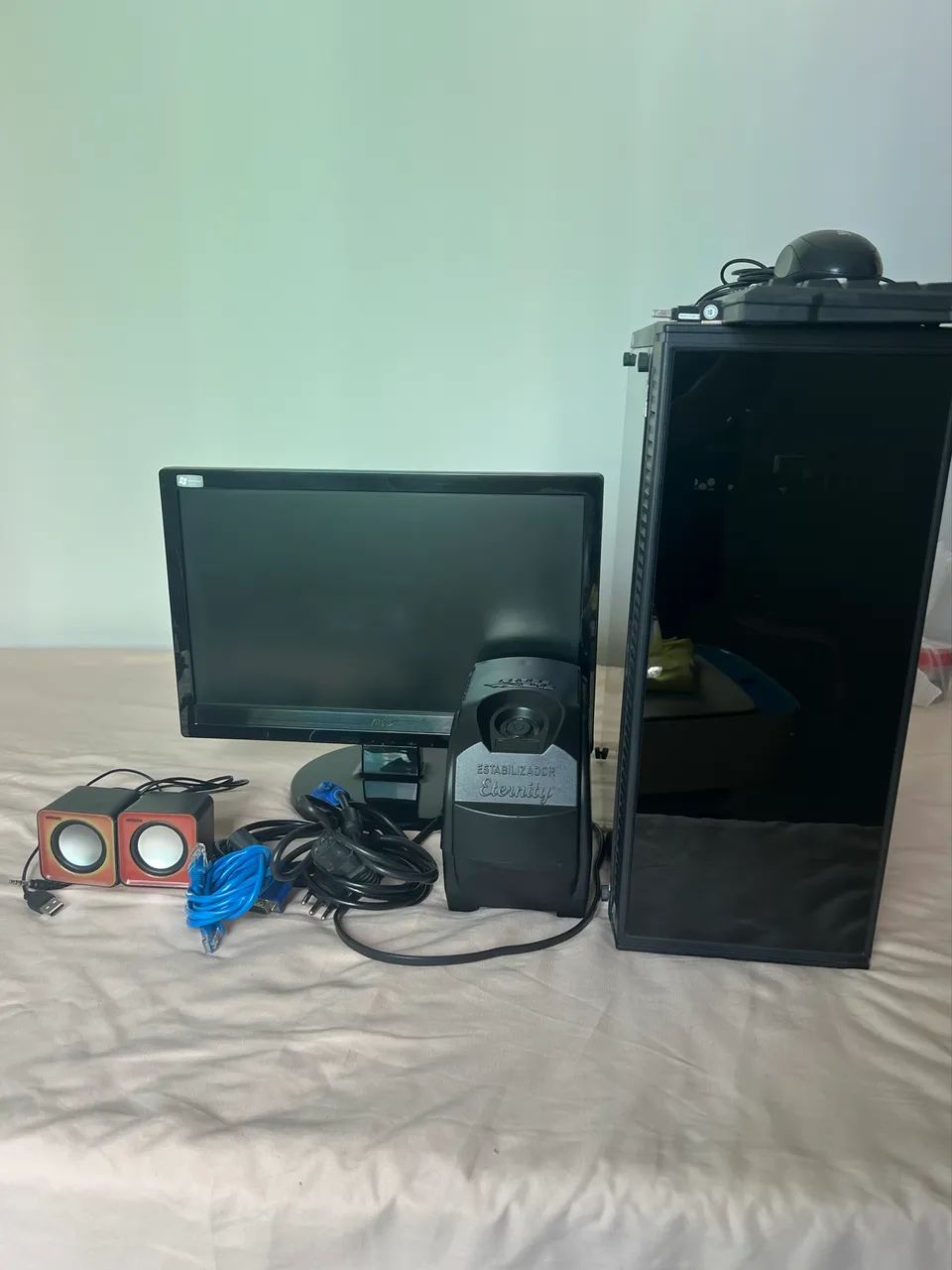 Oportunidade: PC COMPLETO À VENDA - Foto 4