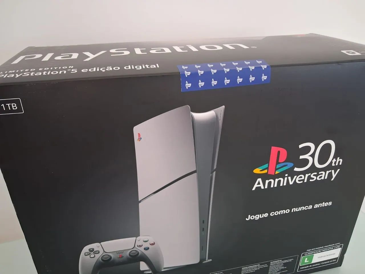 PS5 Edição de 30 anos - Foto 2