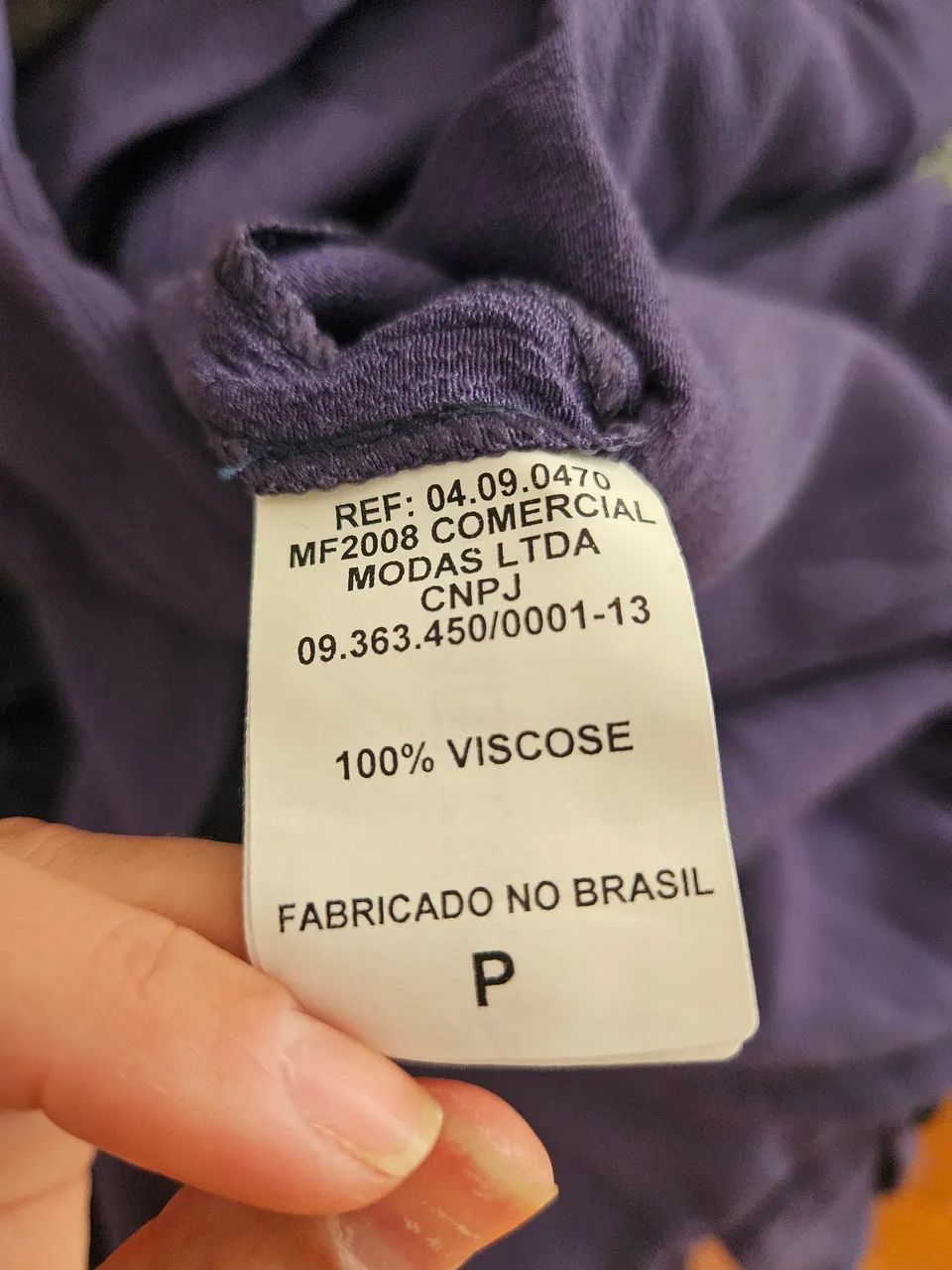 Macacão Maria filó  - Foto 3