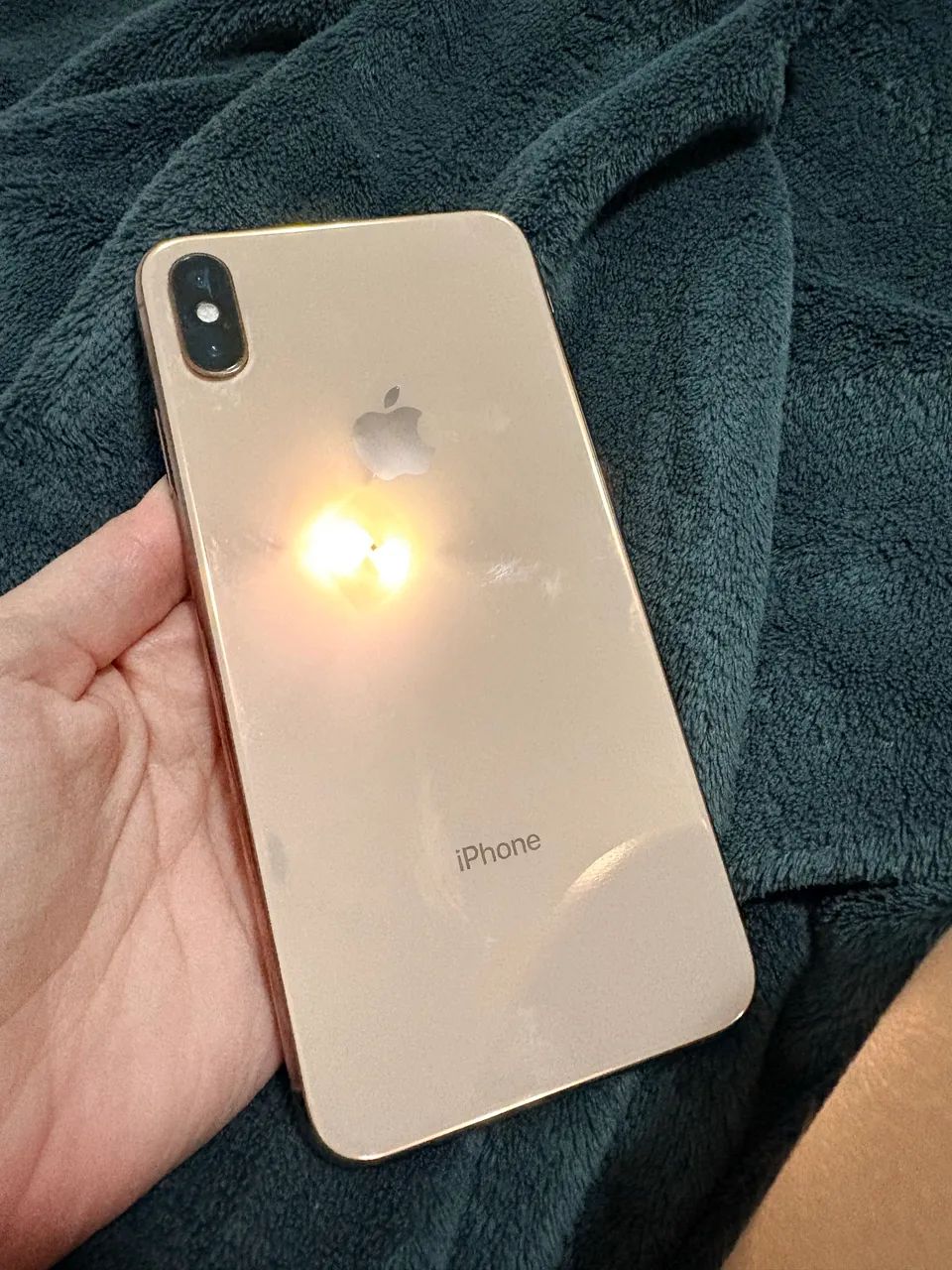 Iphone Xs Pro Max 256gb - Foto 3