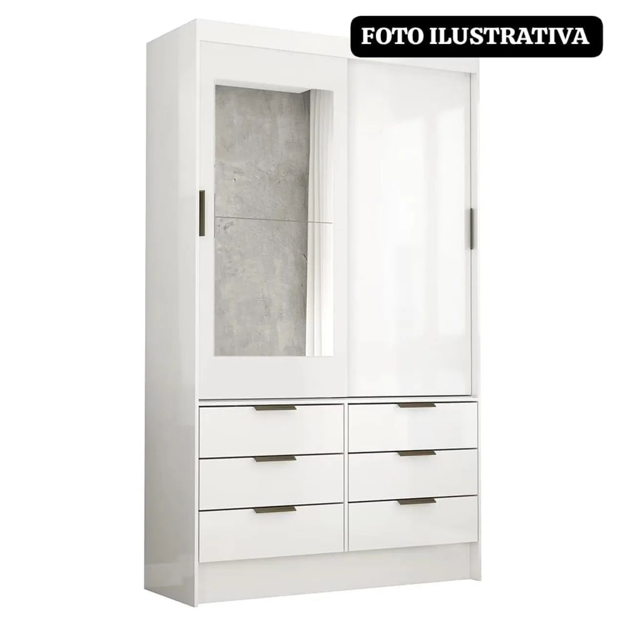 GUARDA ROUPAS SOLTEIRO 