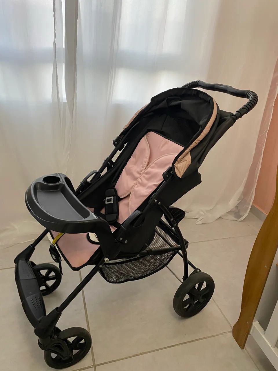carrinho de bebê  - Foto 2