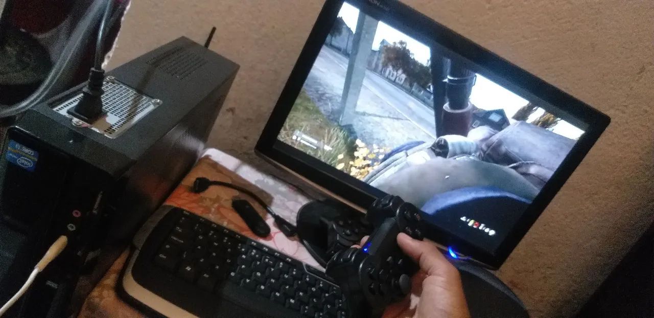 Pc trabalho e pra jogos  - Foto 4