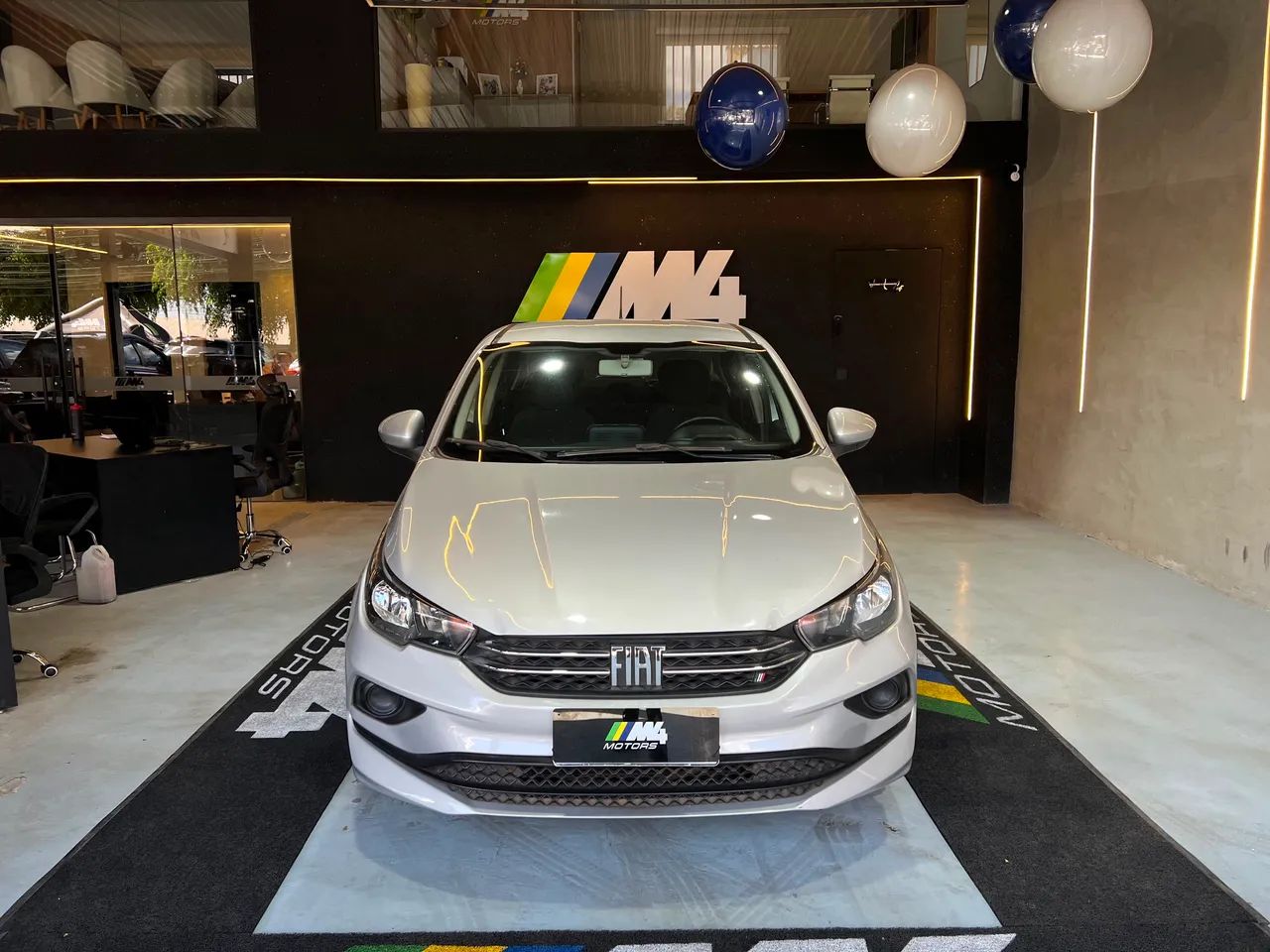 Fiat Cronos Drive 1.3 8V Flex 2024