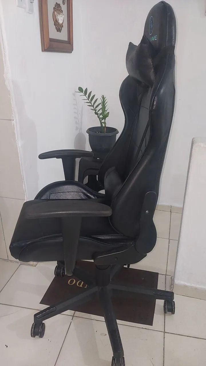 Cadeira gamer  - Foto 2