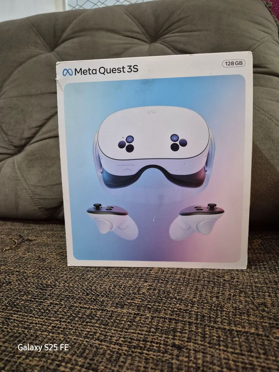 Meta quest 3s 128gb  - Foto 5