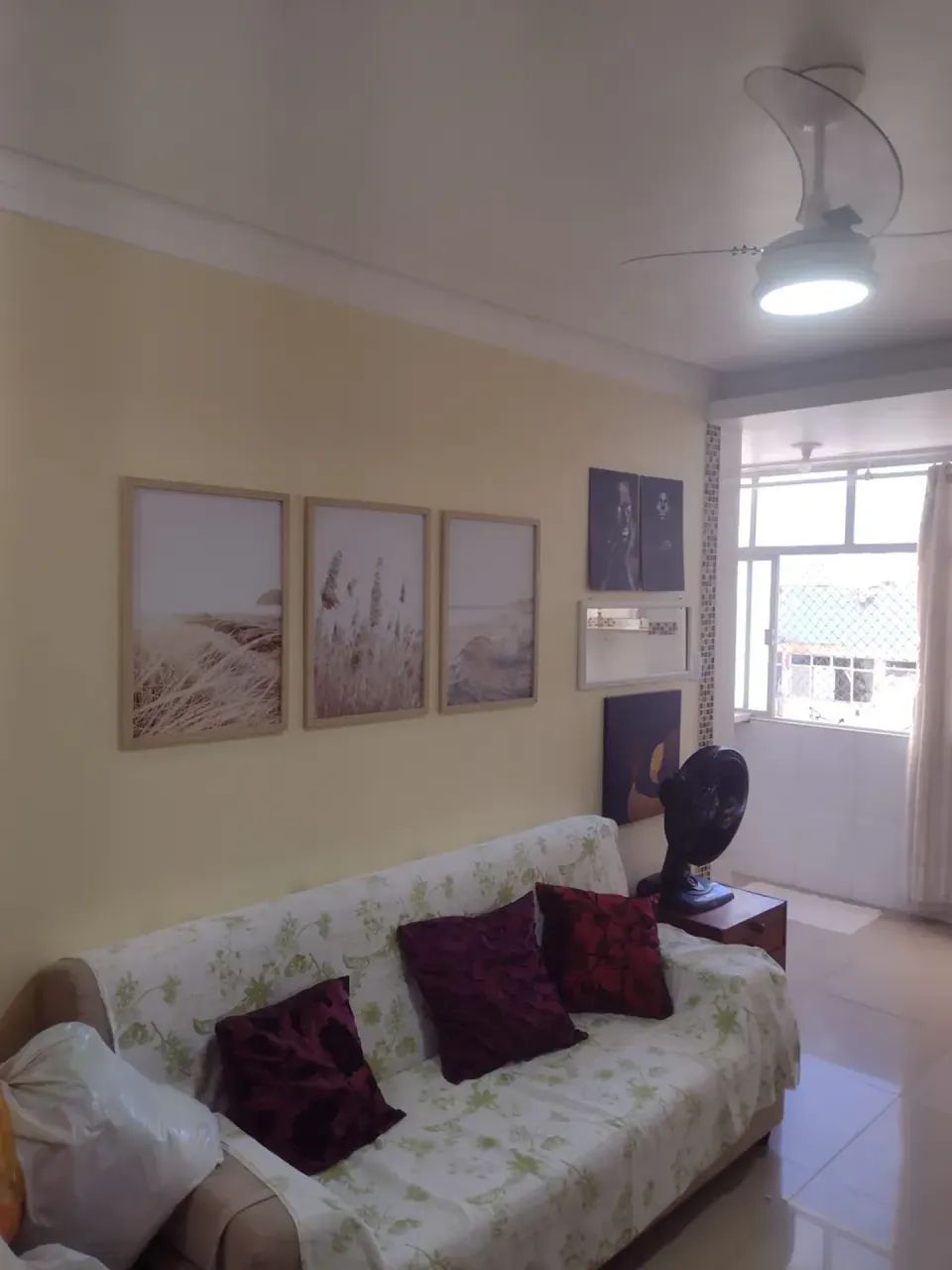 Lindo apto. 1/4 com suite, todo mobiliado, - Foto 2