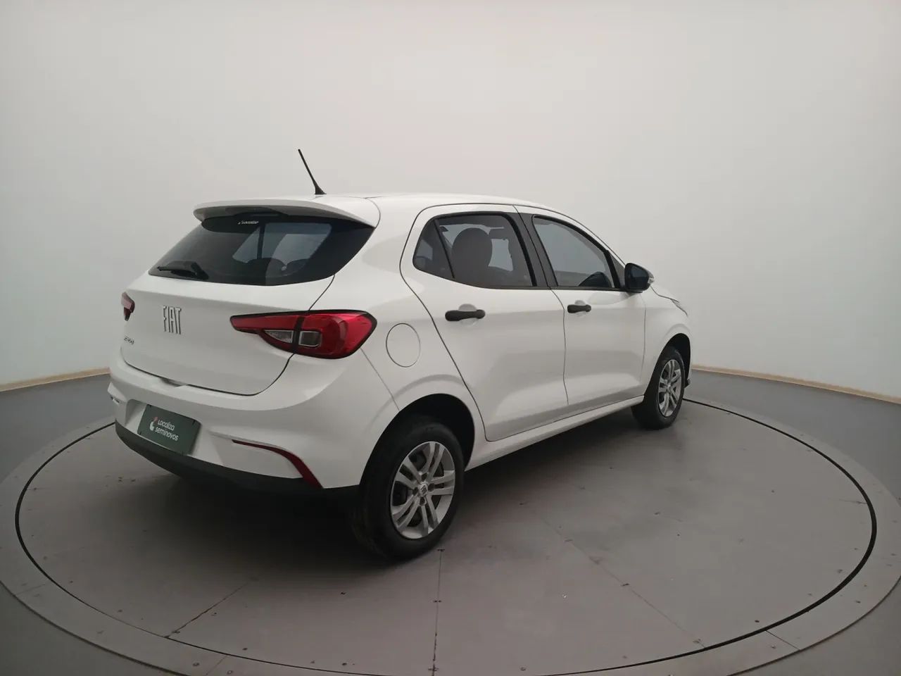 Fiat Argo Drive 1.0 6V Flex 2025 - Foto 5