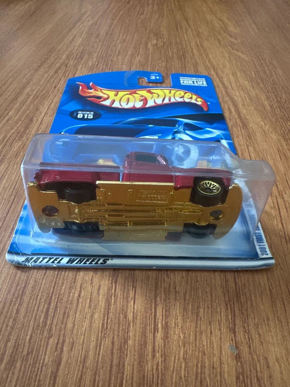 Lá troca First Edition hot wheels   - Foto 2