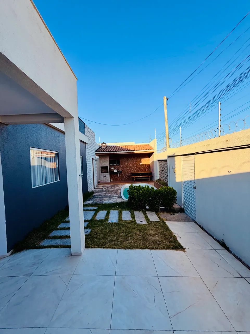 Casa na Baixa Grande - Para Alugar  - Foto 2