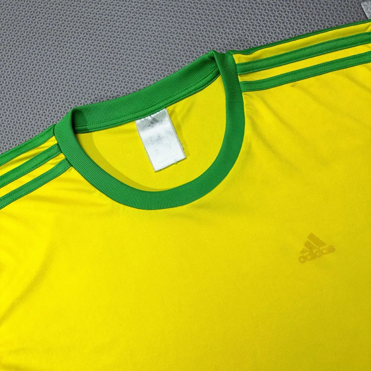 CAMISA ADIDAS FB NATION 3 STRIPES - Foto 2