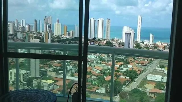 APARTAMENTO EM PONTA NEGRA NO ESTRELA DO ATLANTICO