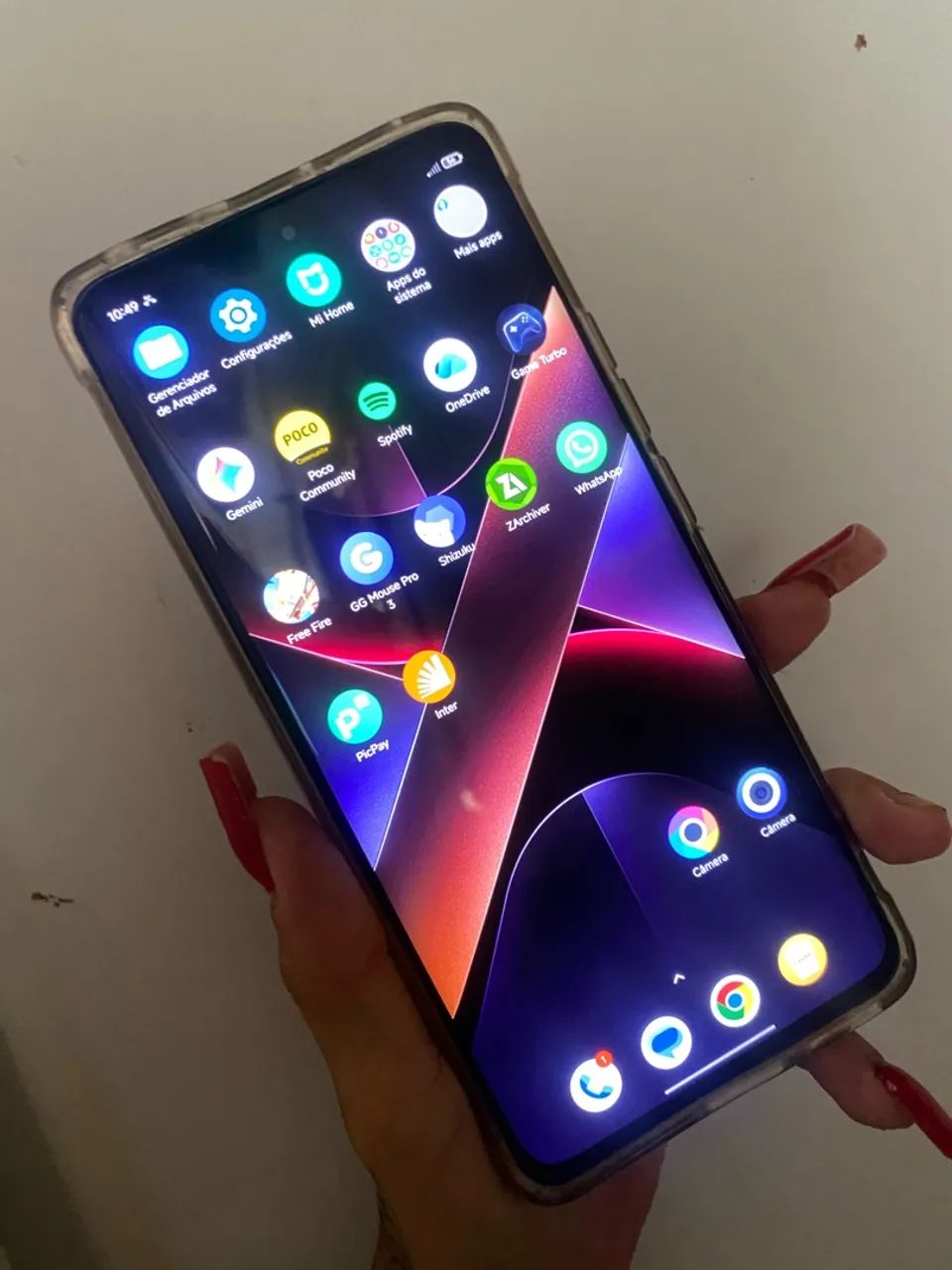 Poco x7 512gb