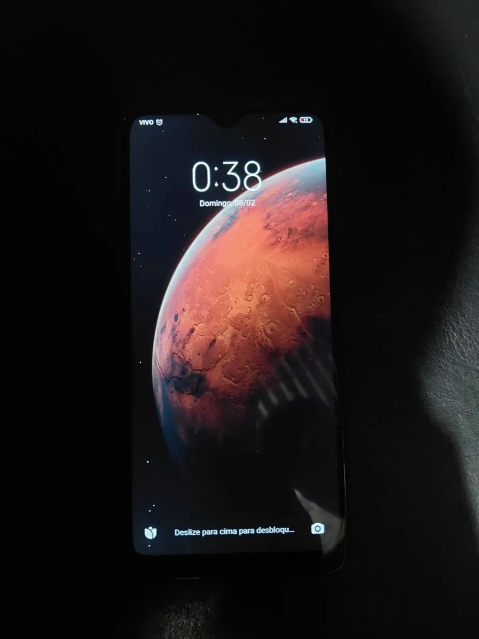 Redmi note 8 só interessados 