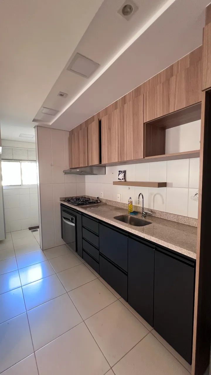 APARTAMENTO TODO MOBILIADO  - Foto 11