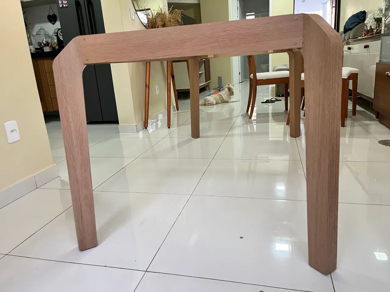 Base de mesa mdf Kapesberg
