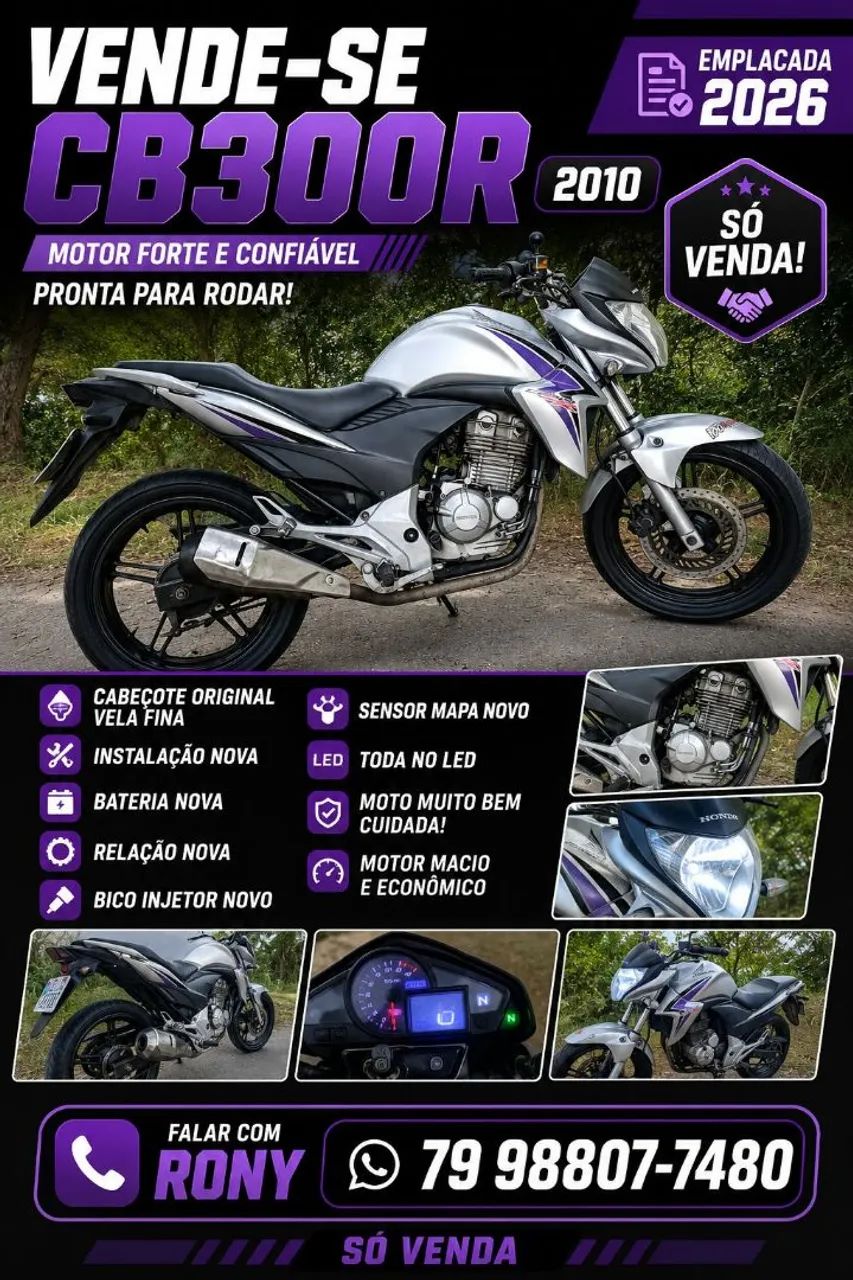 Cb300r