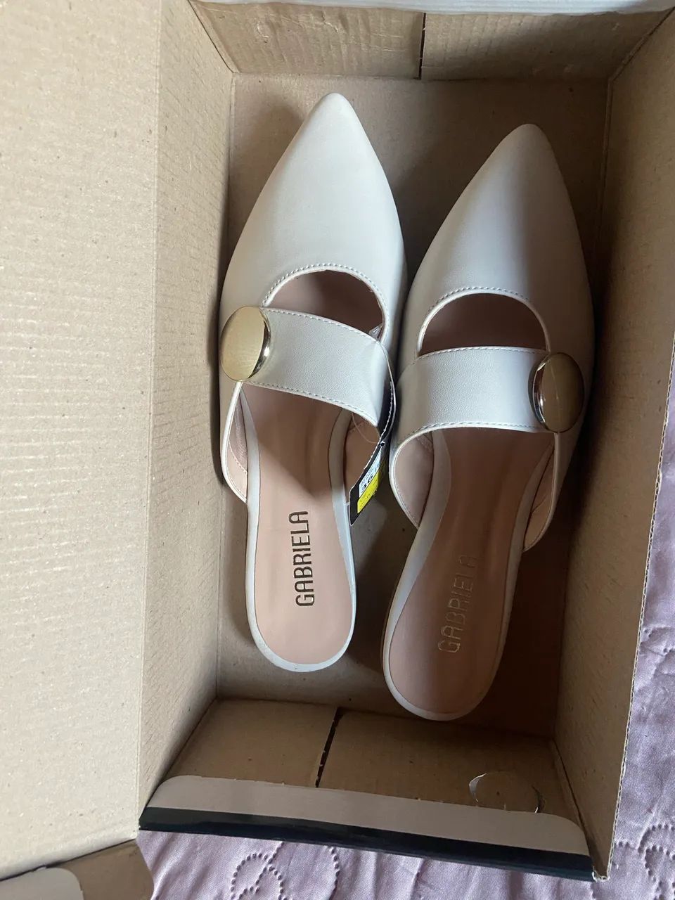 Sandália nova  - Foto 2