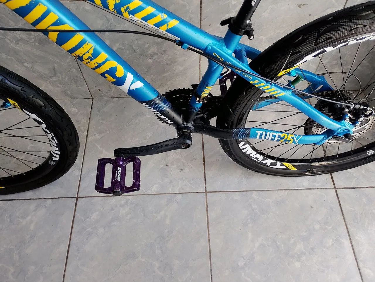 Bicicleta viking aro 26 - Foto 4