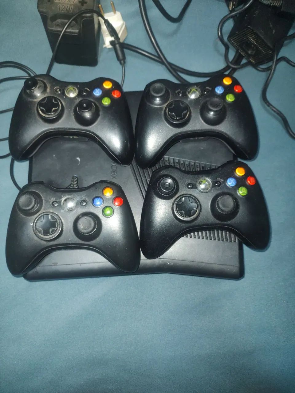 Xbox 360