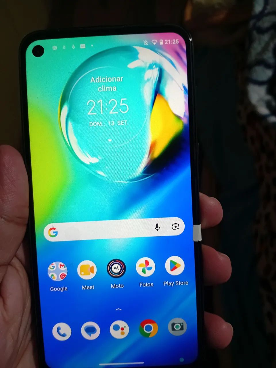 Celular usado  - Foto 2