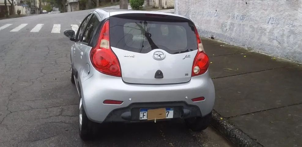 JAC J2 1.4 16V 5P Mec. 2014 - Foto 3