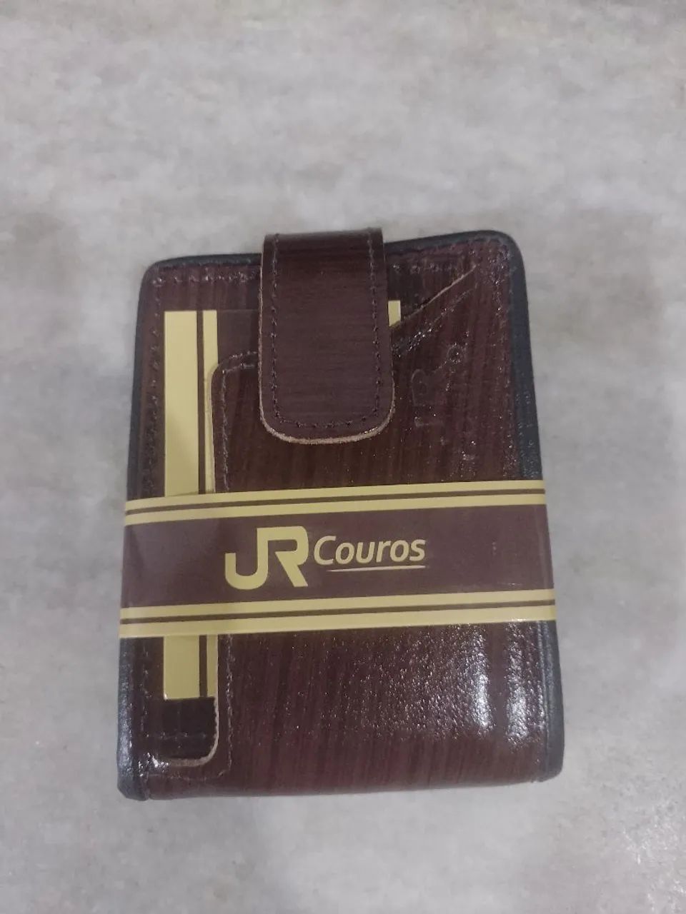 Carteira em couro  - Foto 4