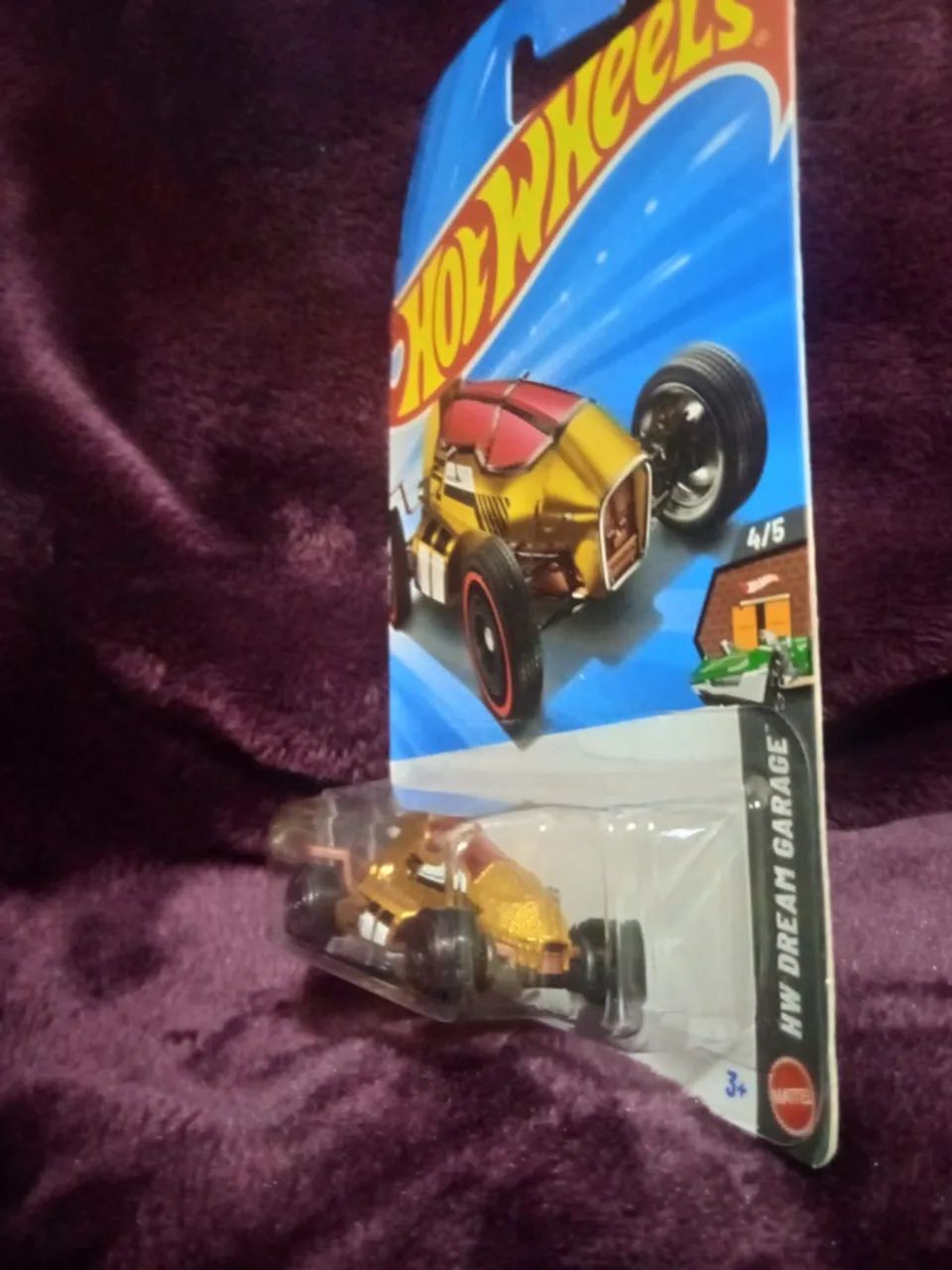 2 Jet Z | Hot Wheels | T-Hunt TH 2026 - Foto 3