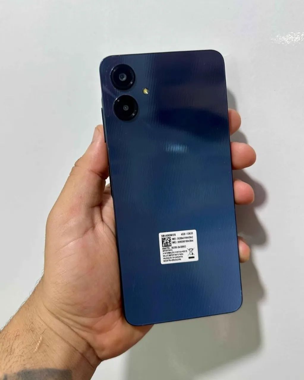 A06 -NOVO 128 GB - Foto 2