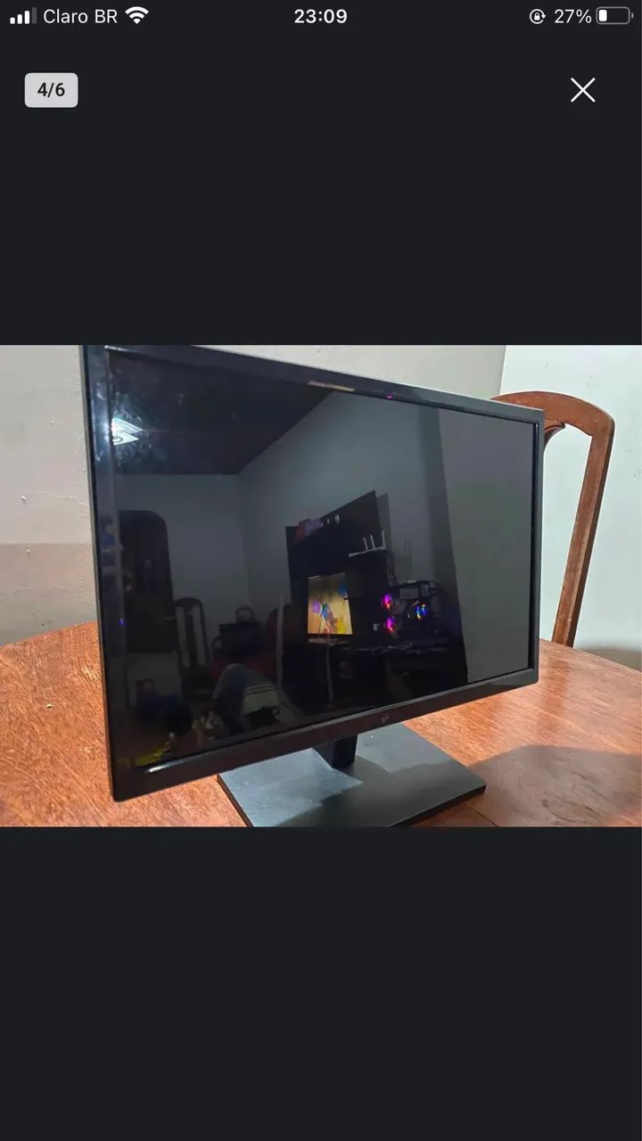 Monitor fox race 21,5 - Foto 3