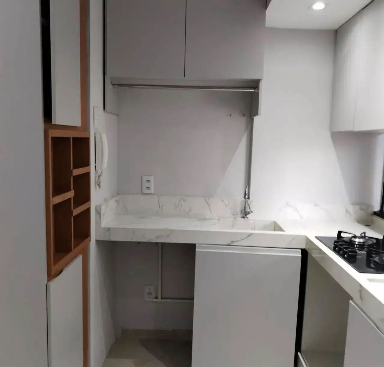 MS - VENDO APARTAMENTO NO EDIFICIO JOSE PEIXOTO DA COSTA - 2 QUARTOS - CAMPINA - Foto 5