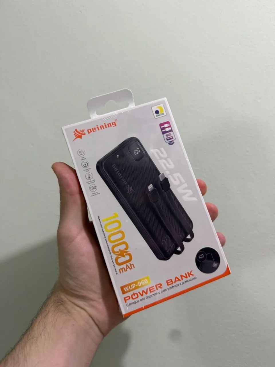 POWER BANK 10.000 mAh - Foto 3