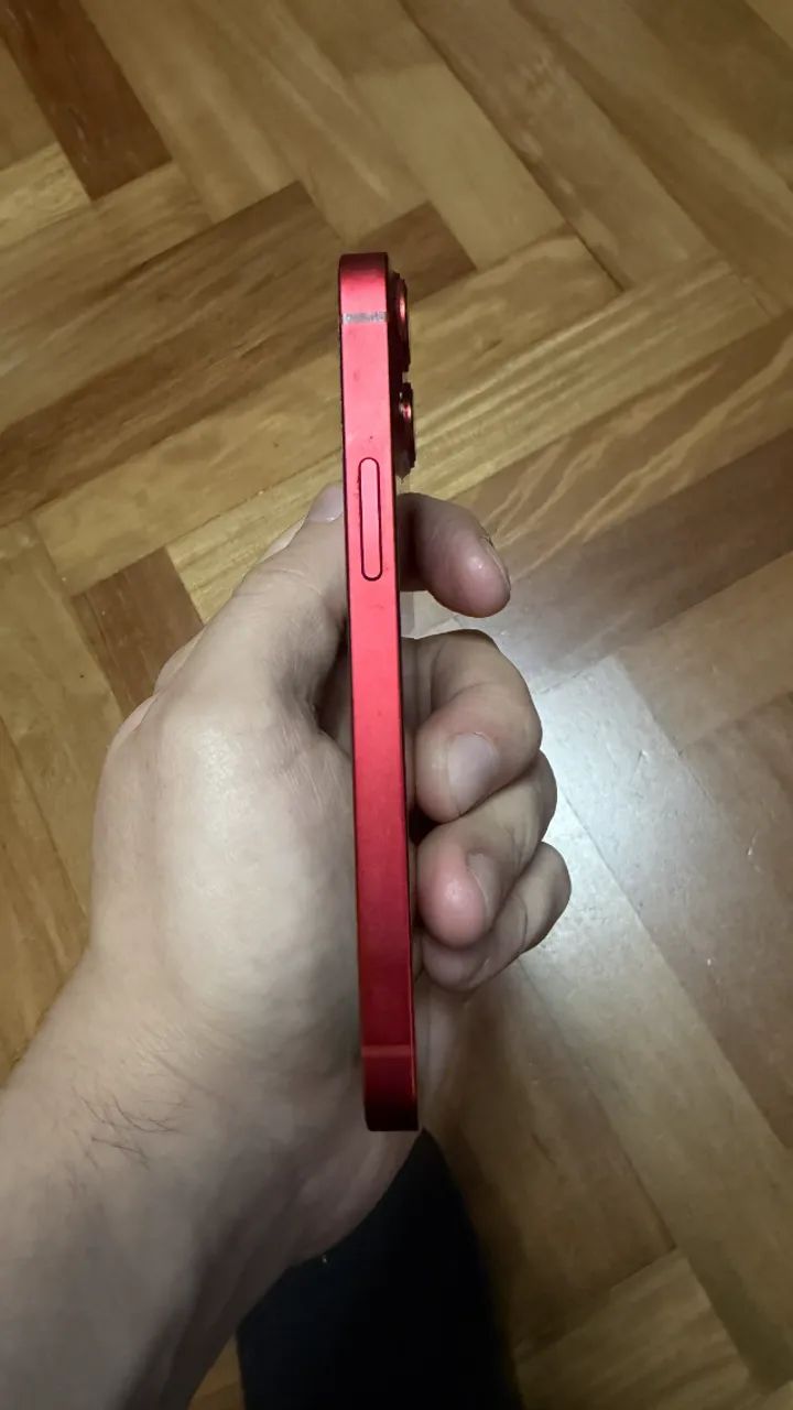 iPhone 13 Mini 512Gb Vermelho - Foto 4