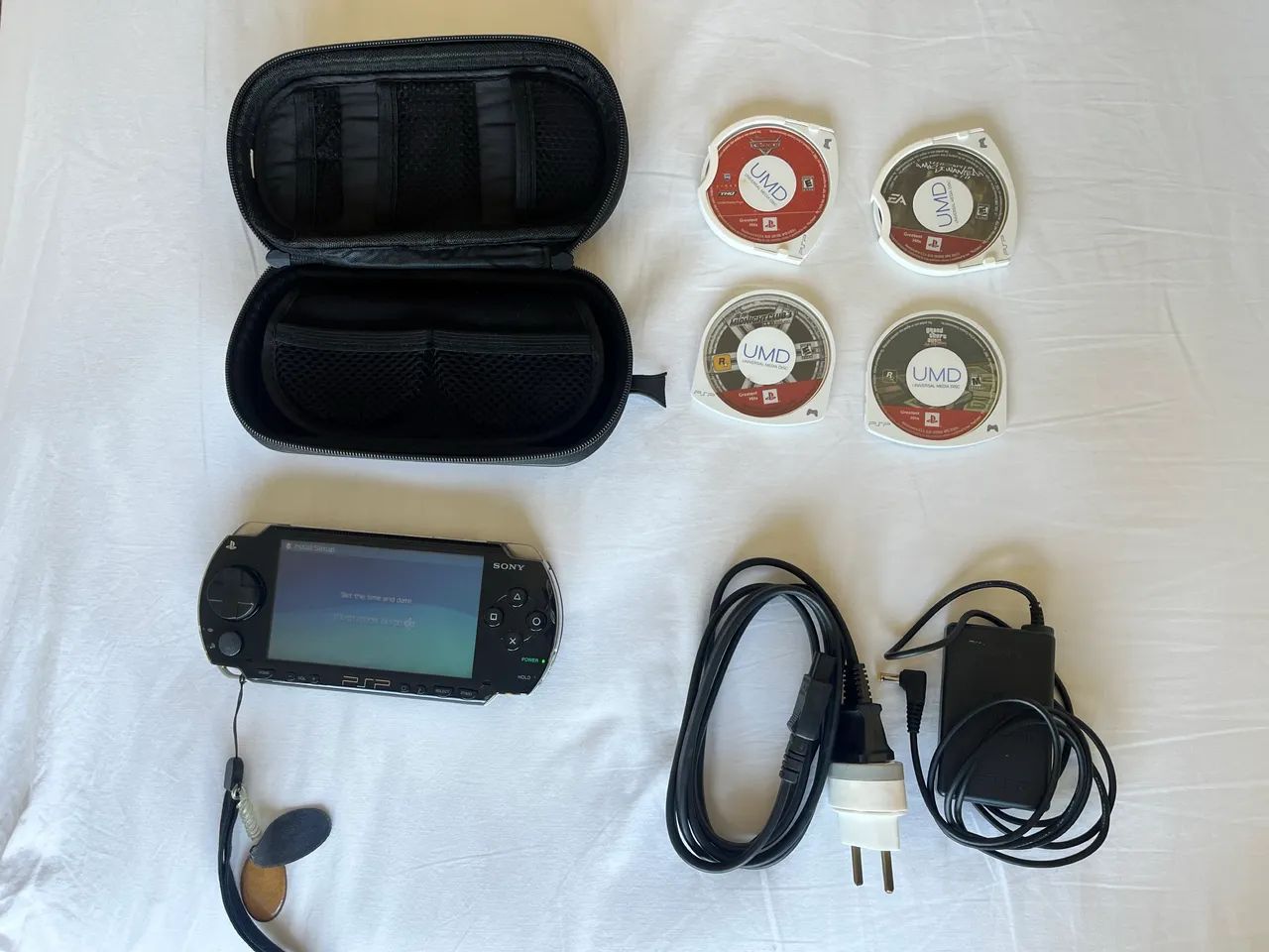 PSP Slim