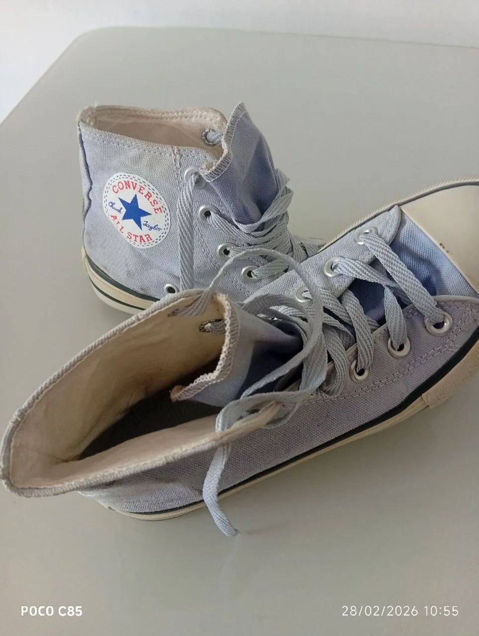 ALL star converse anil