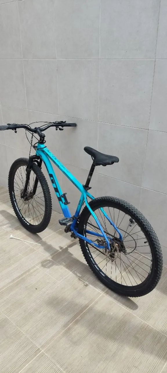 BICICLETA SEMI NOVA  - Foto 4