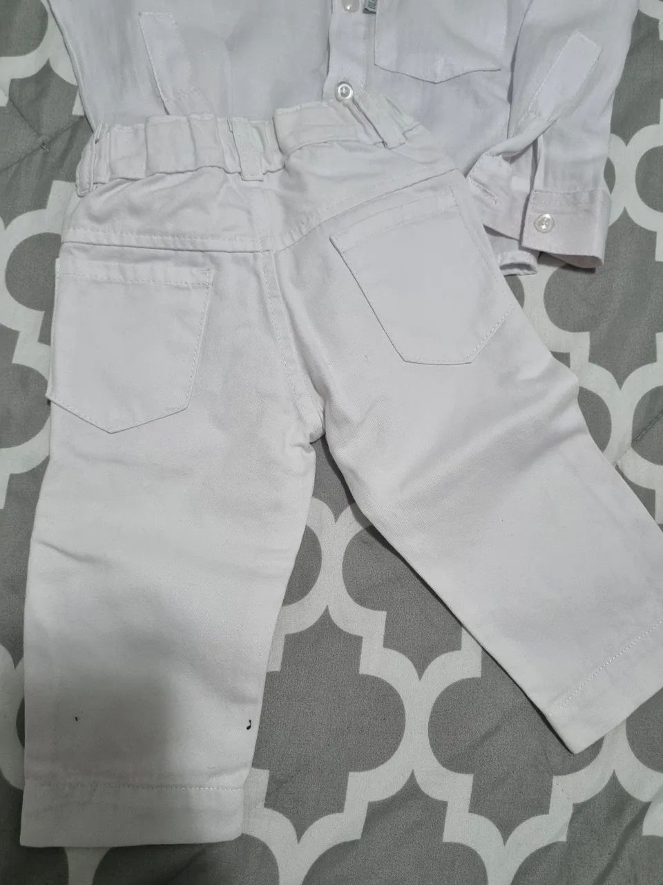 Roupa Batizado  - Foto 3