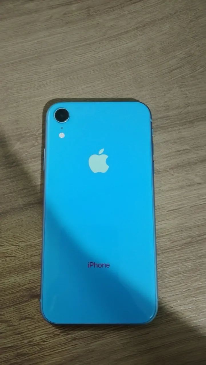 iPhone XR