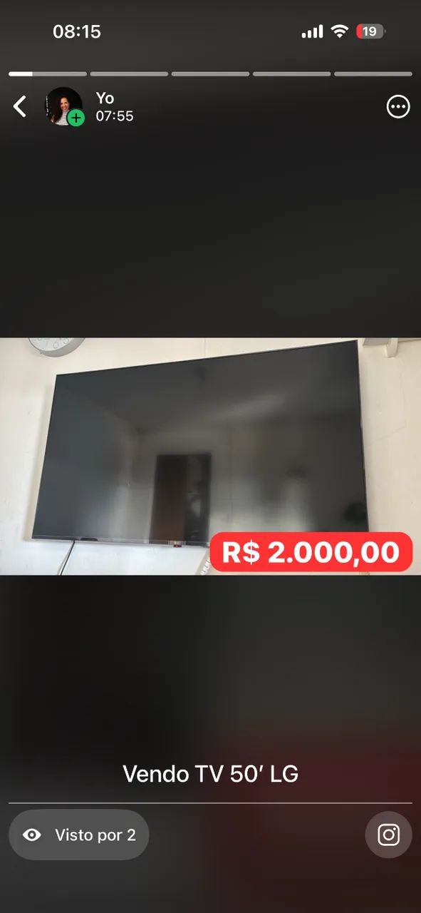 Tv LG 50? - Foto 2